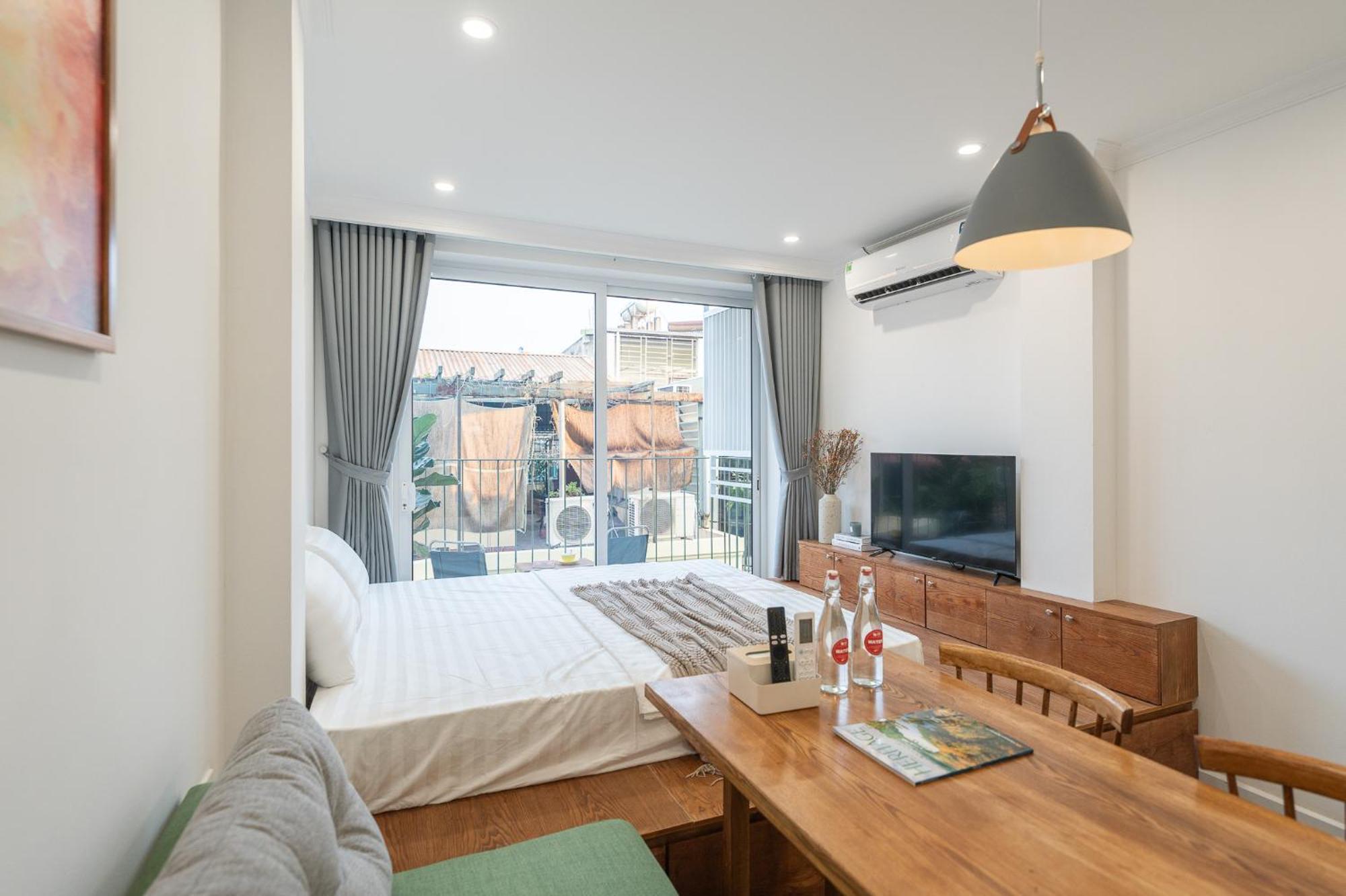 Location/Big Group/Private Villa With Pool And Kitchen Hanoj Exteriér fotografie