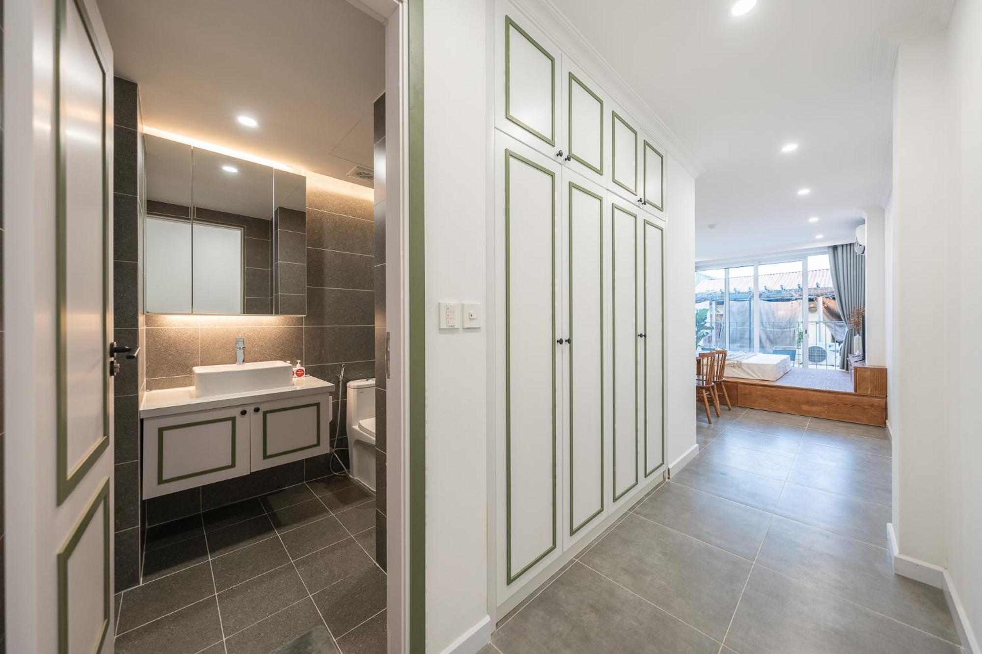 Location/Big Group/Private Villa With Pool And Kitchen Hanoj Exteriér fotografie