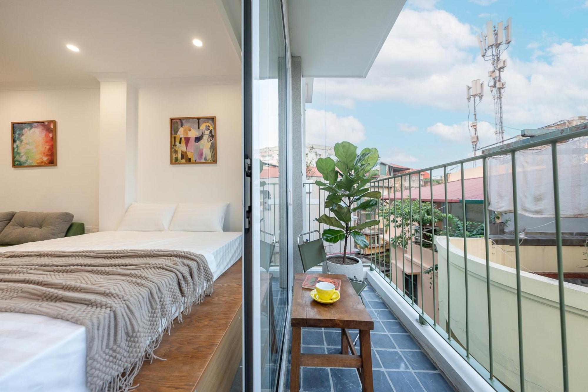 Location/Big Group/Private Villa With Pool And Kitchen Hanoj Exteriér fotografie