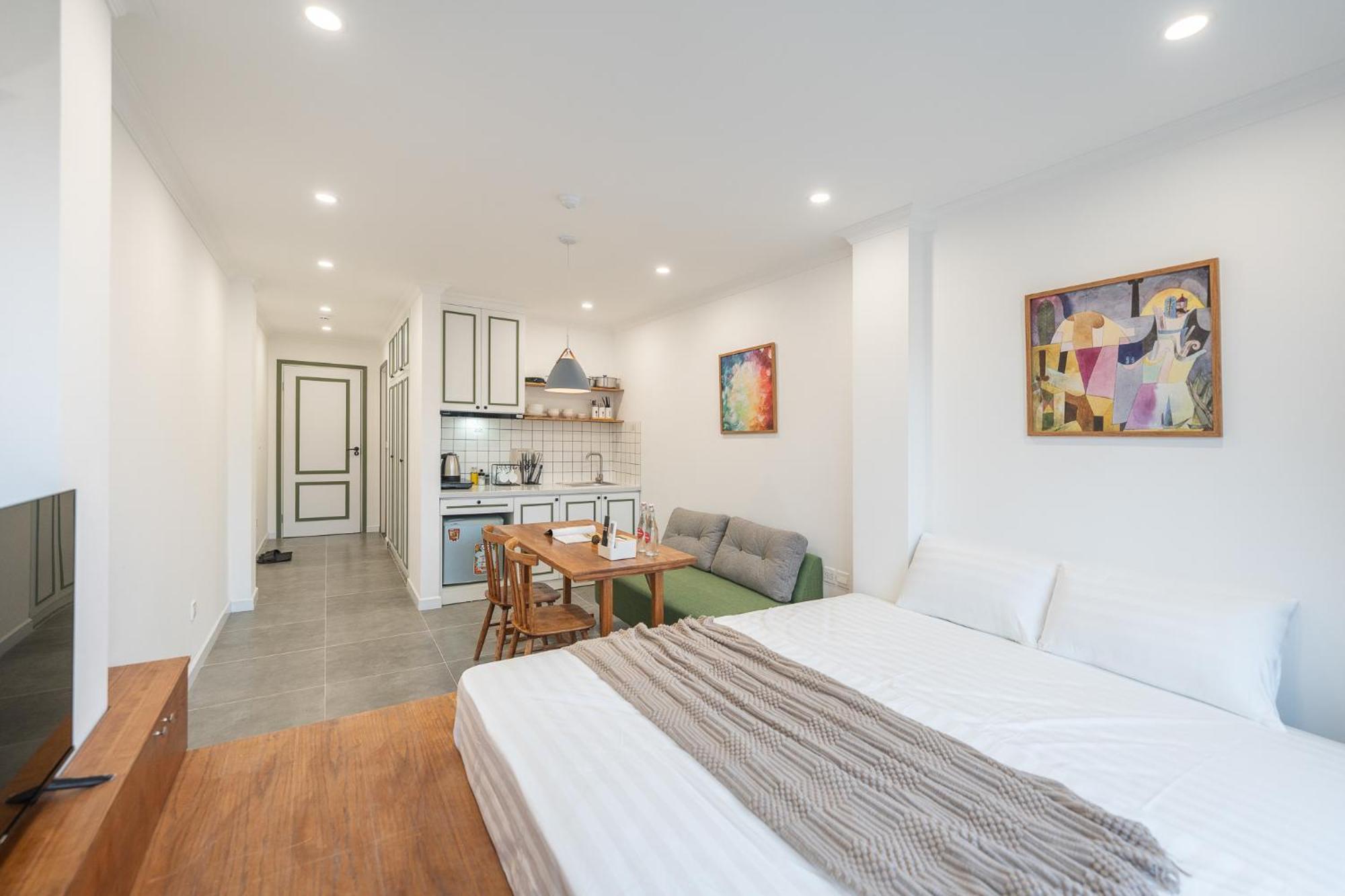 Location/Big Group/Private Villa With Pool And Kitchen Hanoj Exteriér fotografie