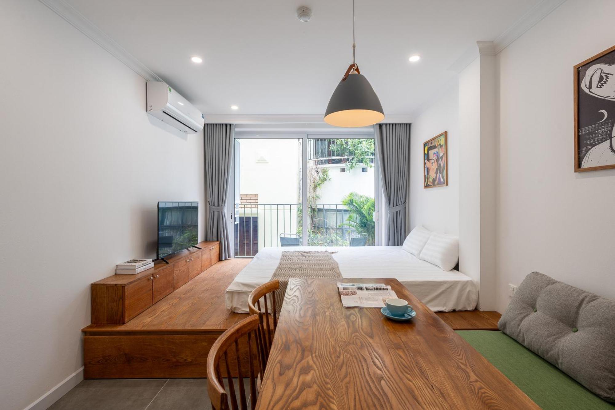Location/Big Group/Private Villa With Pool And Kitchen Hanoj Exteriér fotografie