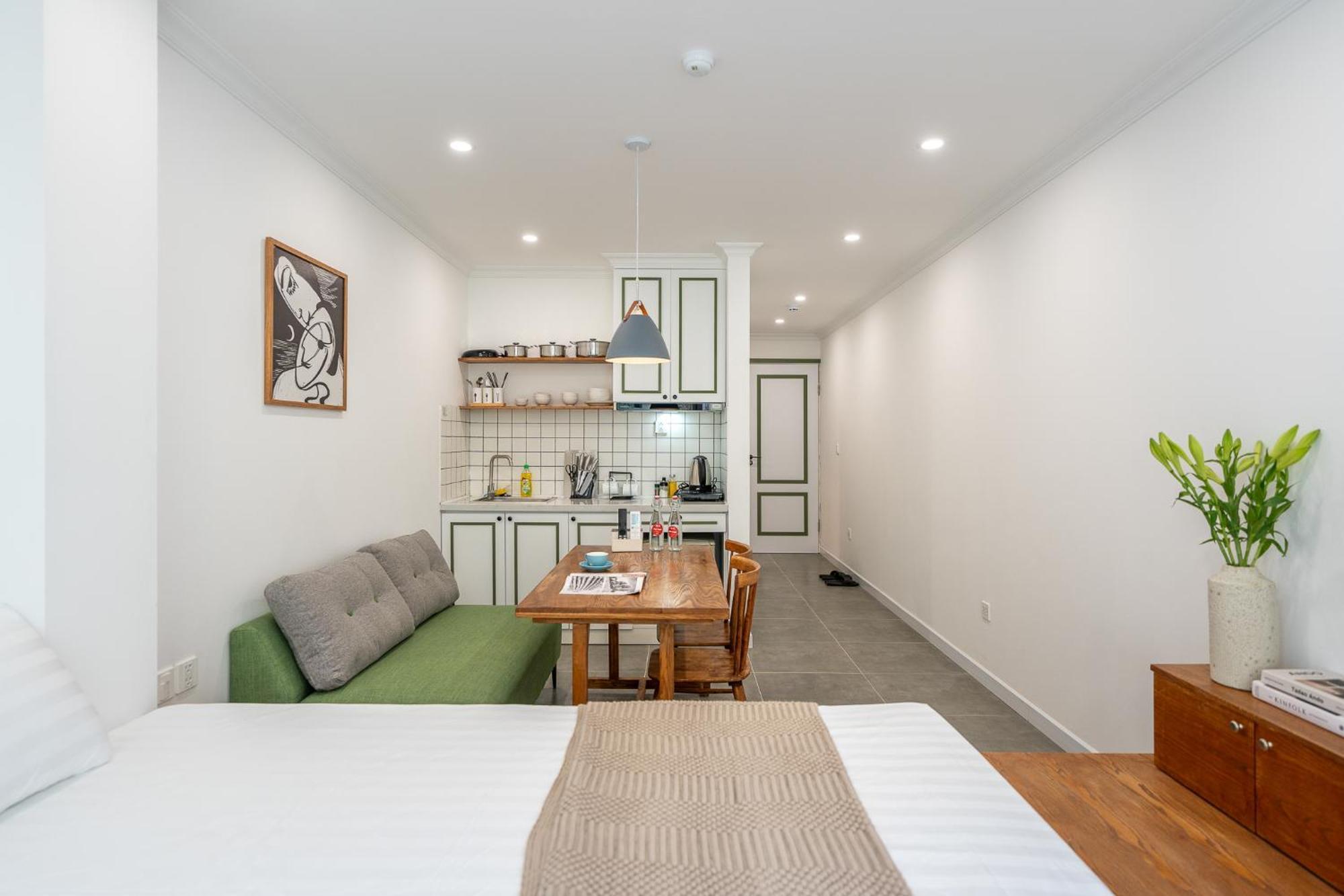 Location/Big Group/Private Villa With Pool And Kitchen Hanoj Exteriér fotografie