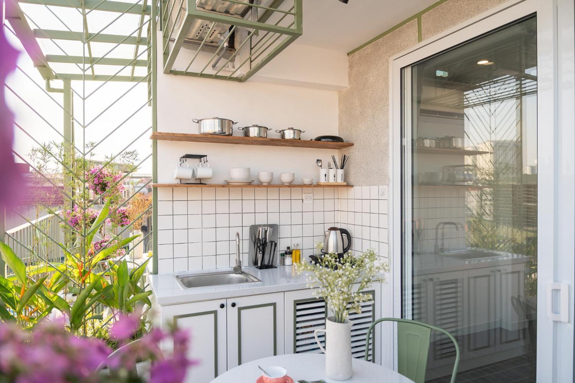 Location/Big Group/Private Villa With Pool And Kitchen Hanoj Exteriér fotografie