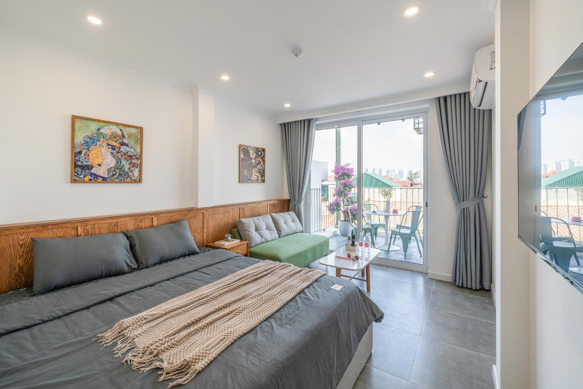 Location/Big Group/Private Villa With Pool And Kitchen Hanoj Exteriér fotografie