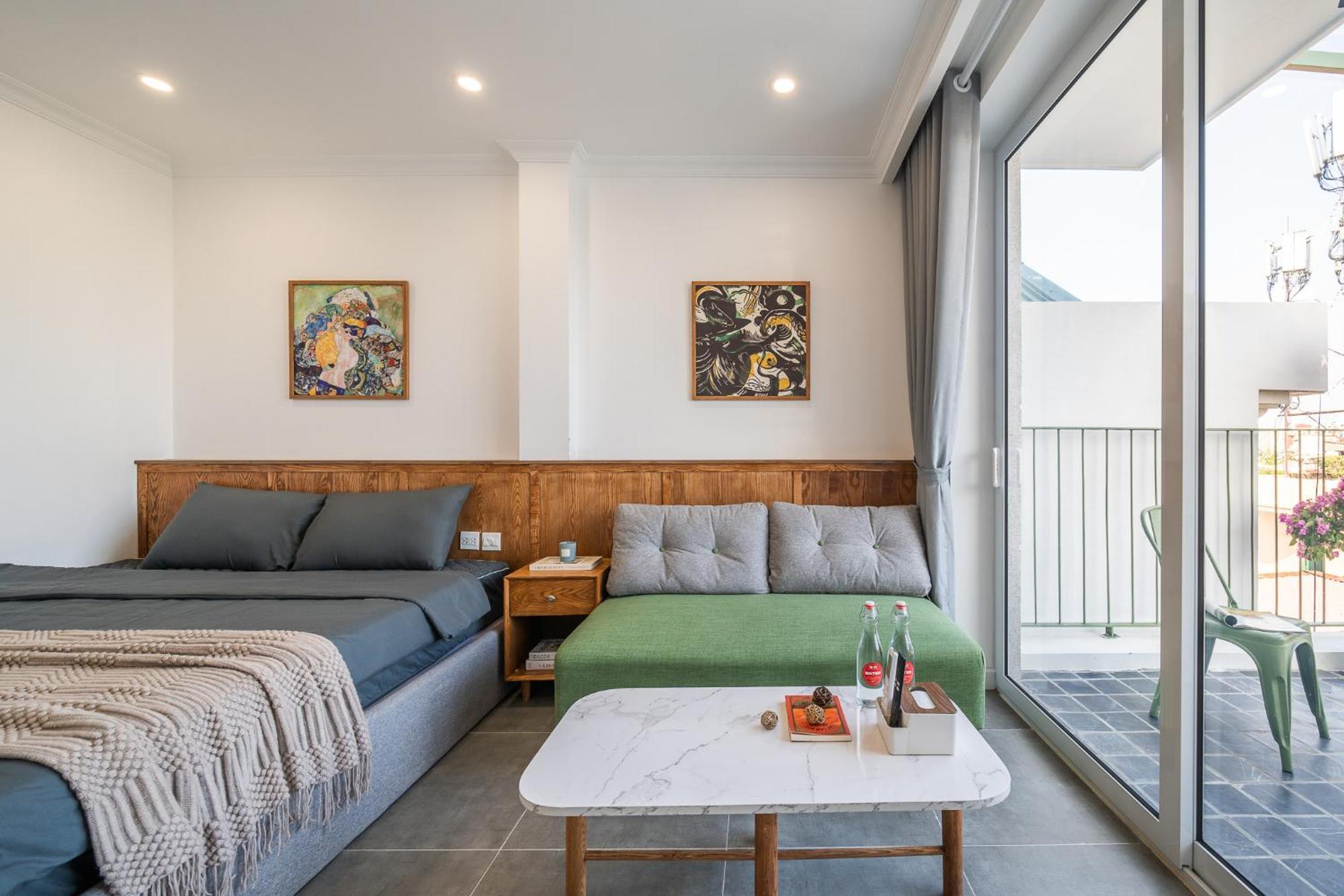 Location/Big Group/Private Villa With Pool And Kitchen Hanoj Exteriér fotografie