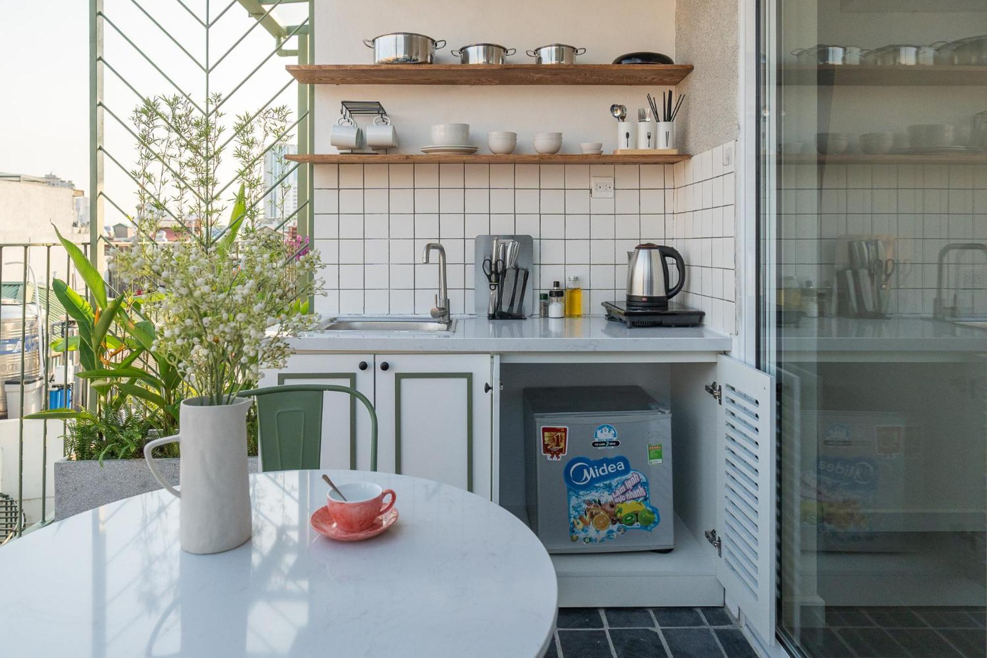 Location/Big Group/Private Villa With Pool And Kitchen Hanoj Exteriér fotografie