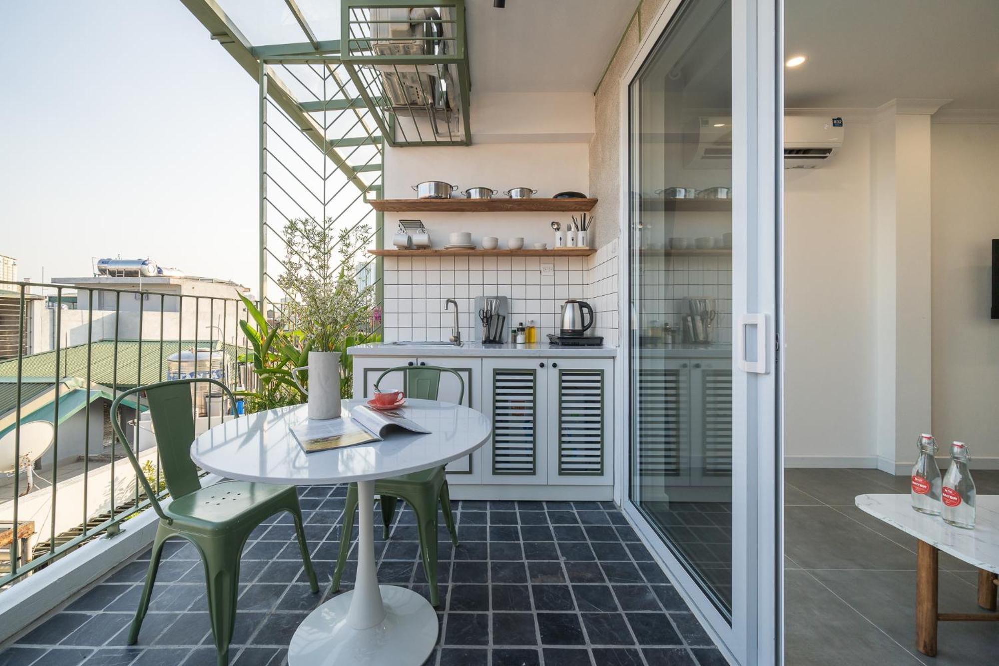 Location/Big Group/Private Villa With Pool And Kitchen Hanoj Exteriér fotografie