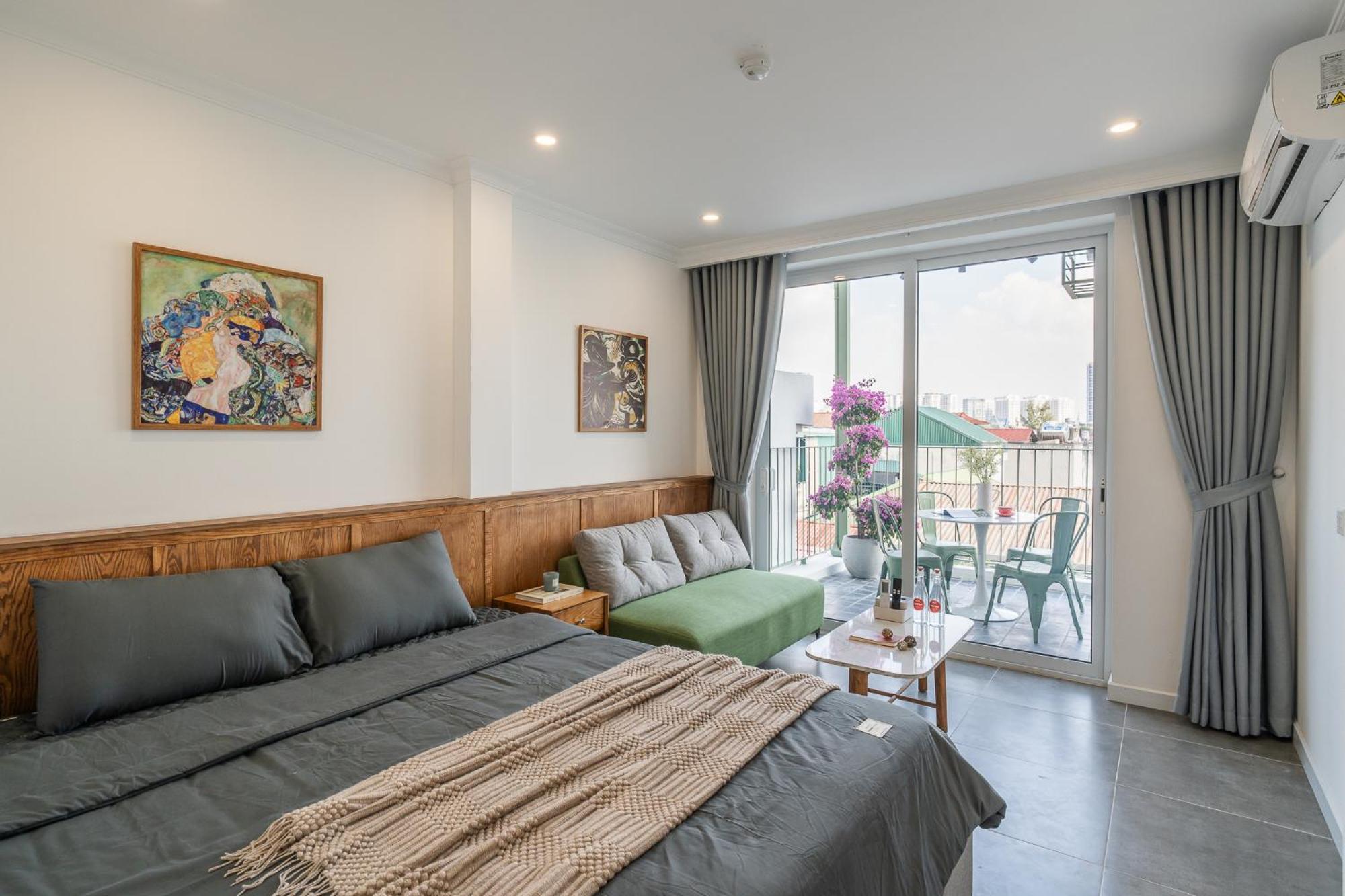Location/Big Group/Private Villa With Pool And Kitchen Hanoj Exteriér fotografie