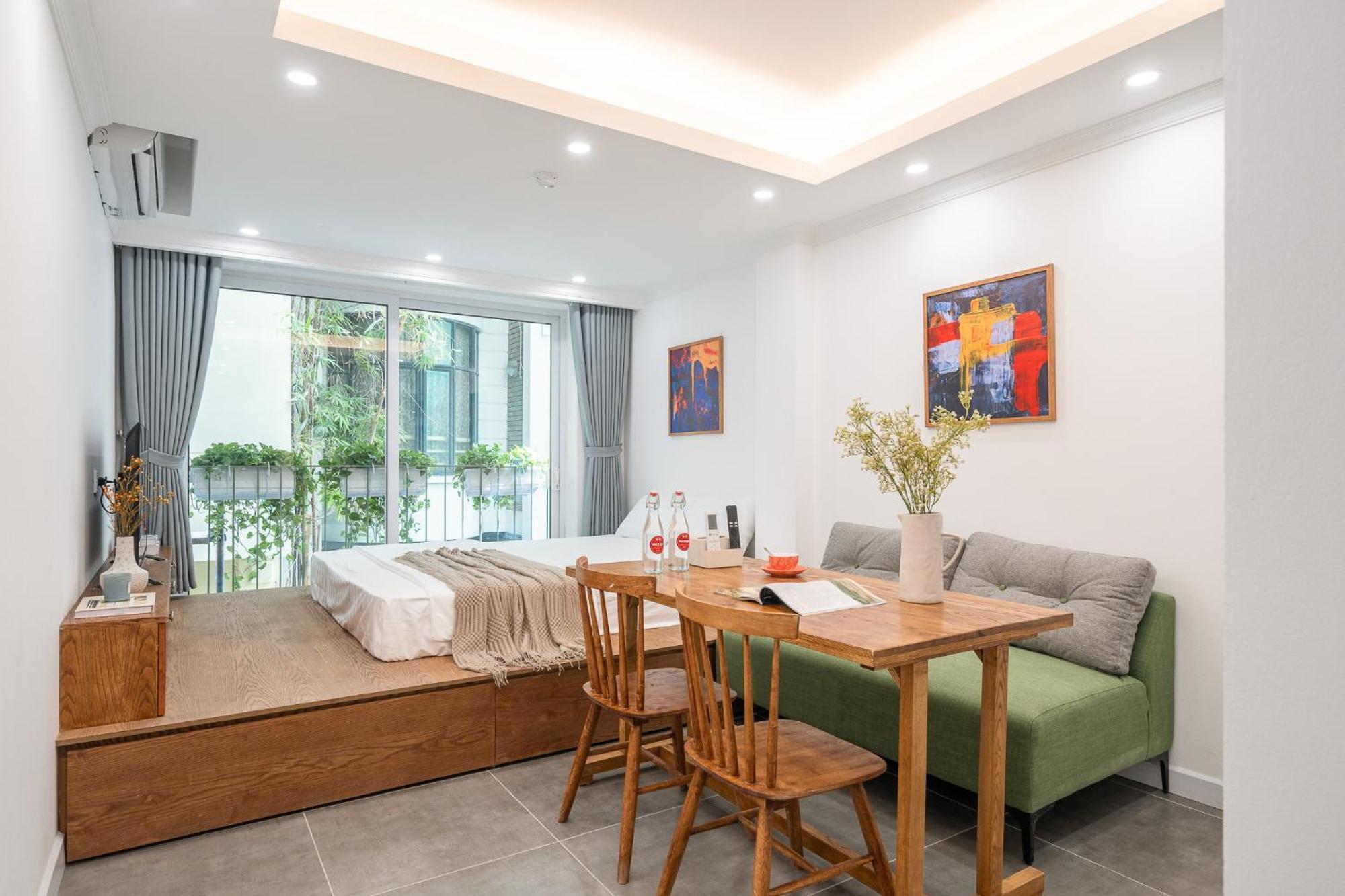 Location/Big Group/Private Villa With Pool And Kitchen Hanoj Exteriér fotografie