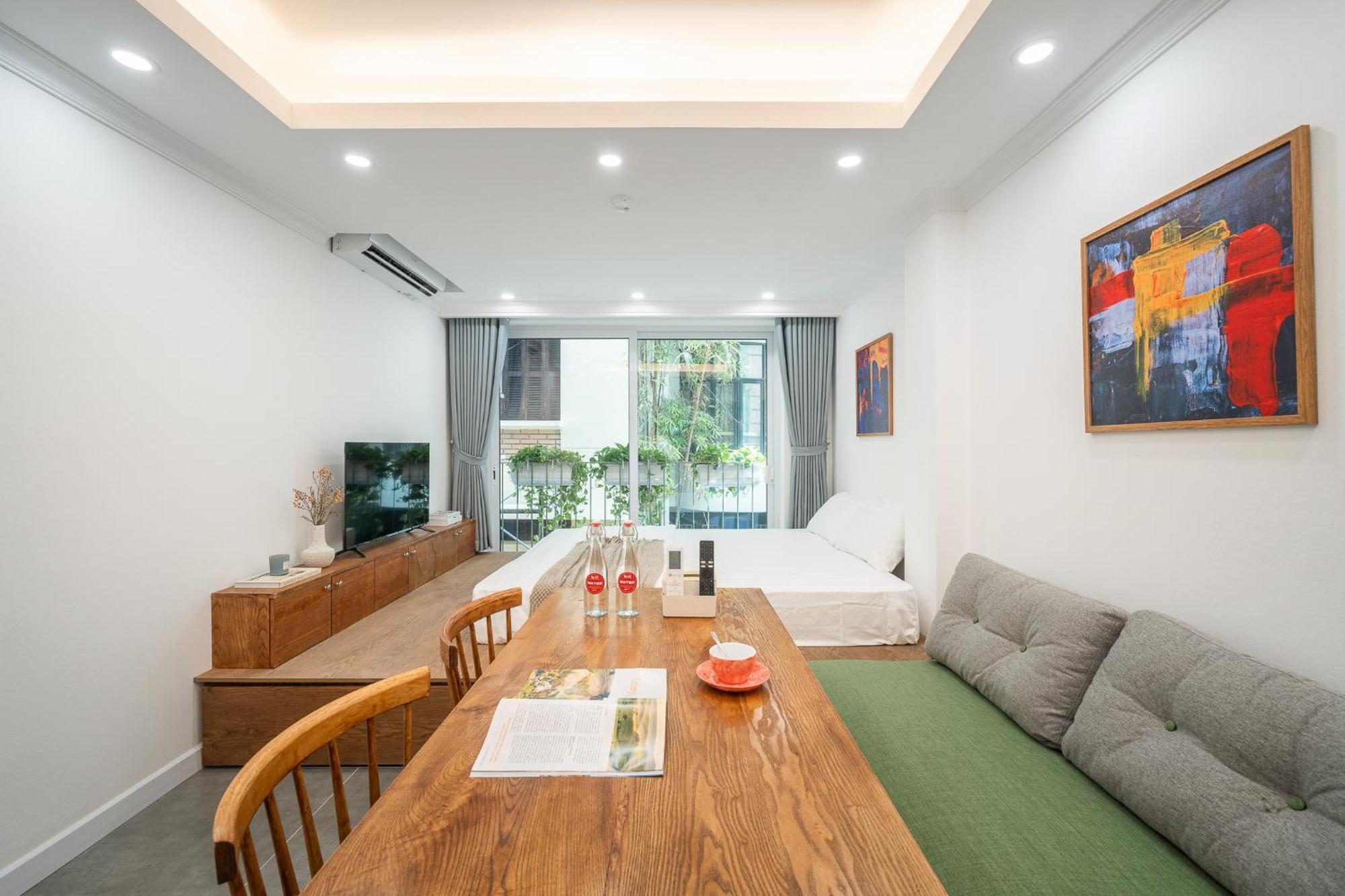 Location/Big Group/Private Villa With Pool And Kitchen Hanoj Exteriér fotografie
