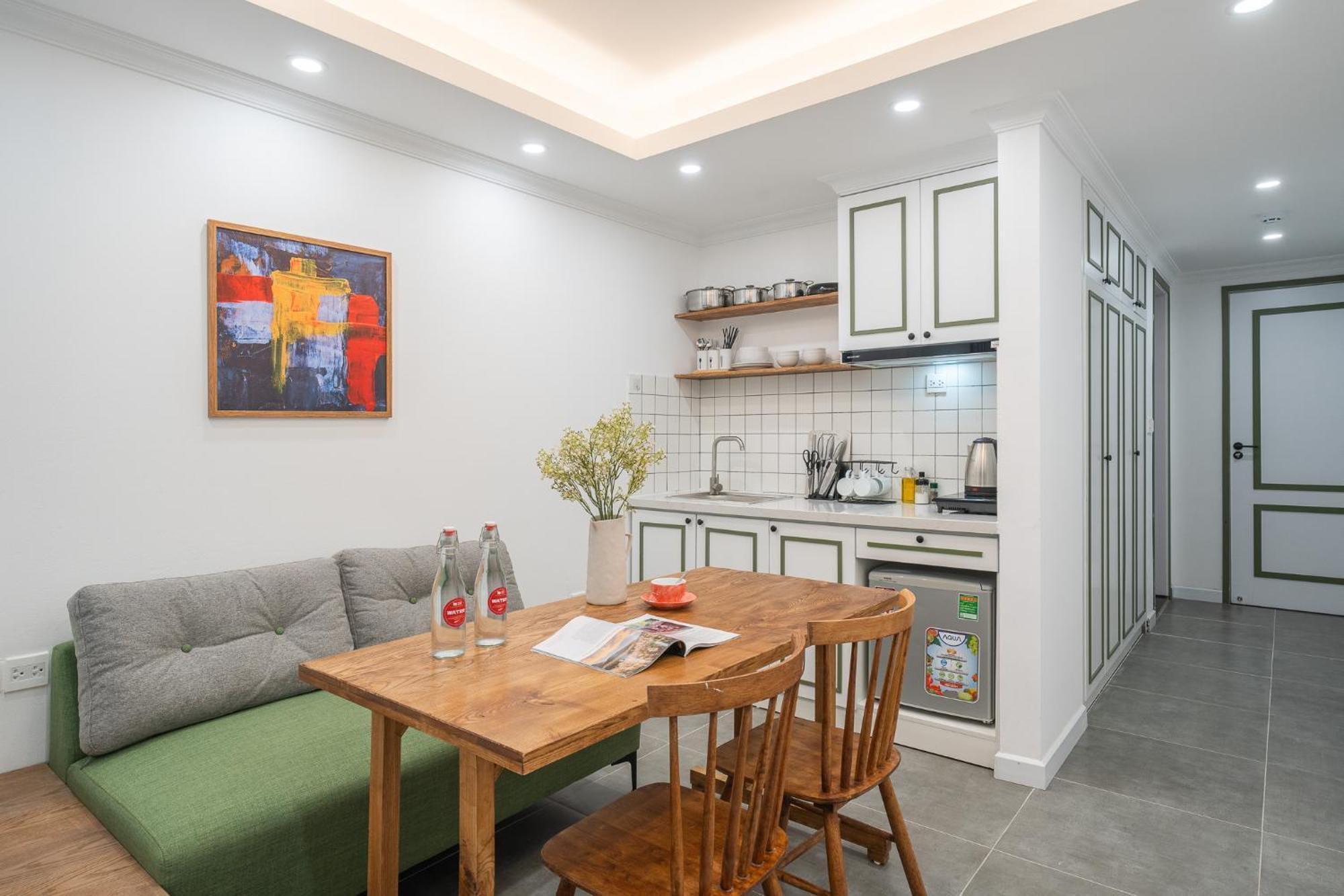 Location/Big Group/Private Villa With Pool And Kitchen Hanoj Exteriér fotografie